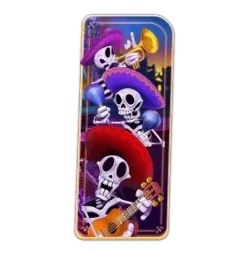 Taberna
Muertos